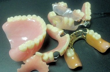Brick NJ Denture Type Tooth Replacement