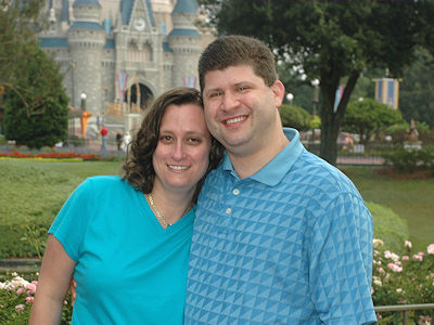 Dr. & Mrs. Jared Berger - Brick NJ Dentist