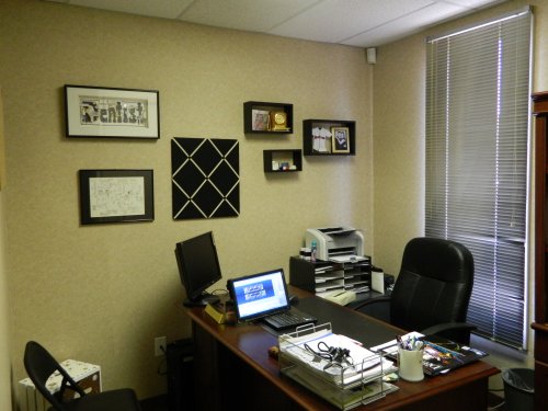 Treatment Consultation Room